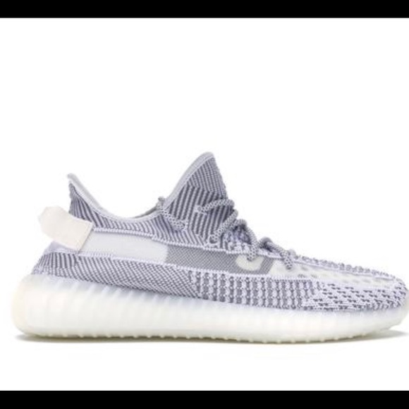 yeezy reflective heels